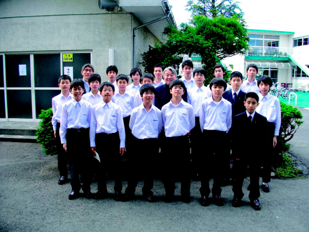 サレジオ学院中学校・高等学校