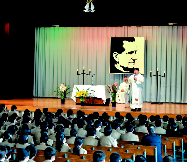 日向学院中学校・高等学校