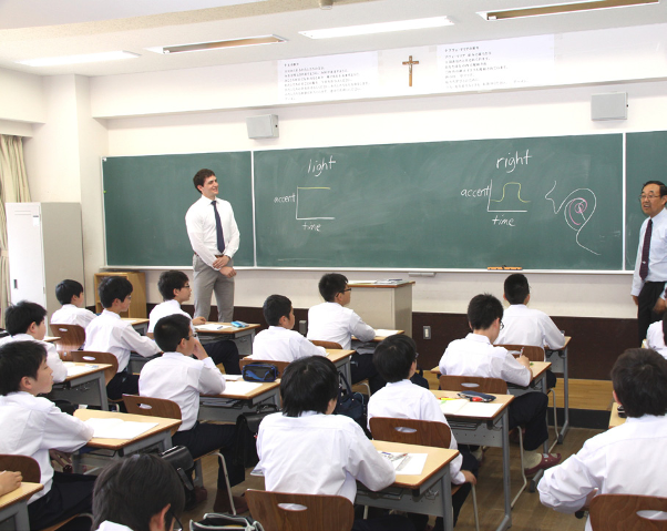 大阪星光学院中学校・高等学校