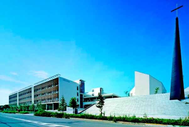 サレジオ工業高等専門学校