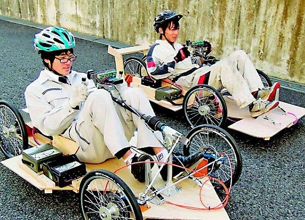 サレジオ工業高等専門学校