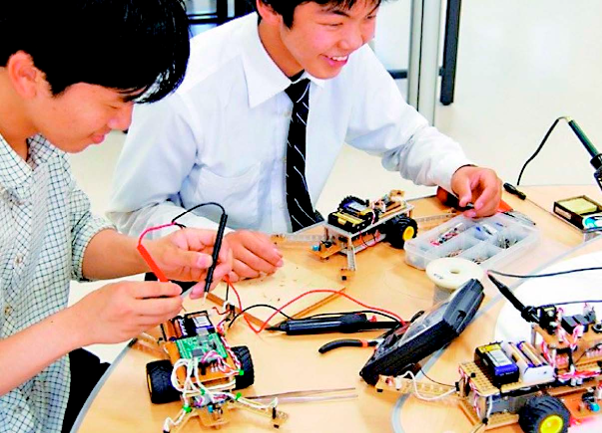 サレジオ工業高等専門学校